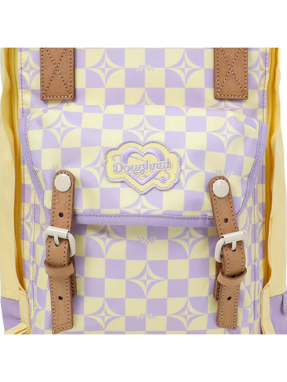 Doughnut Doughnut Rucsac Macaroon Kaleido D010KD-000194-F Bej