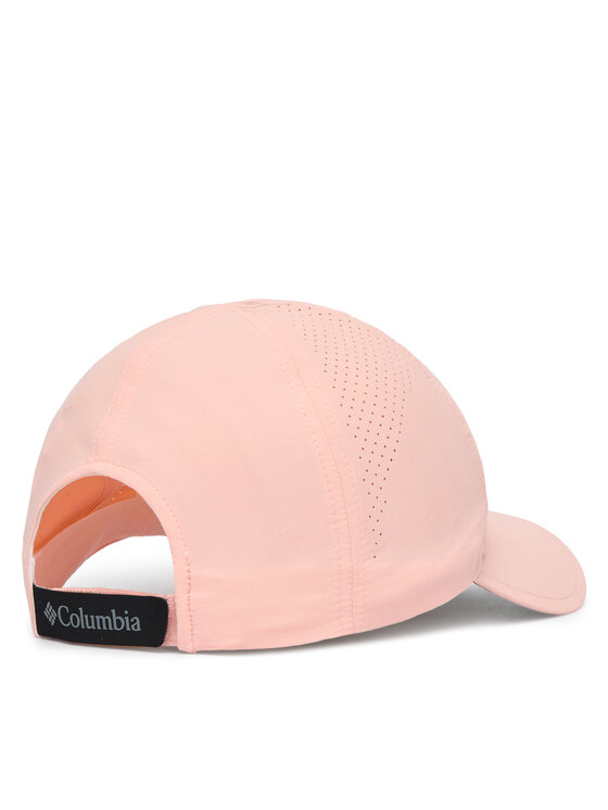 Columbia Columbia Шапка с козирка Silver Ridge™ IV Ball Cap 2121141 Розов