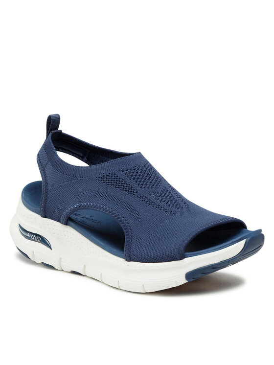 Skechers Skechers Sandale City Catch 119236/NVY Tamnoplava