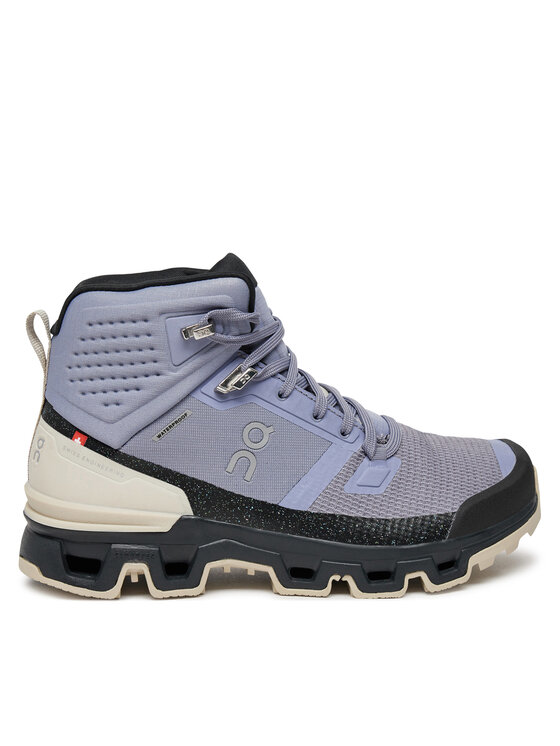 On On Trekking čevlji Cloudrock Waterproof 6397665 Vijolična