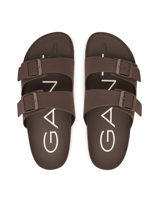 Gant Gant Plätud 32634299 Pruun