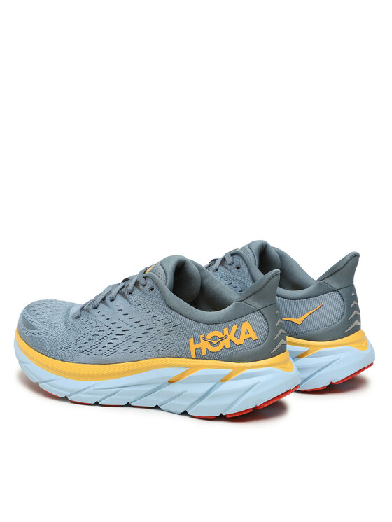 Hoka Hoka Маратонки за бягане Clifton 8 1119393-GBMS Син