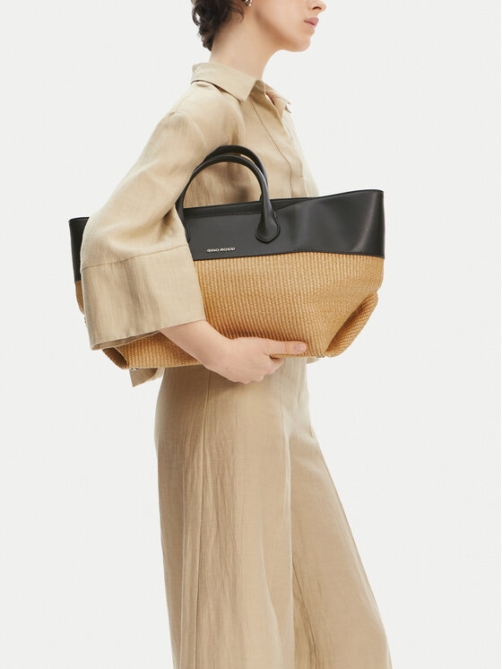 Gino Rossi Gino Rossi Handtasche LA224-186732 Beige