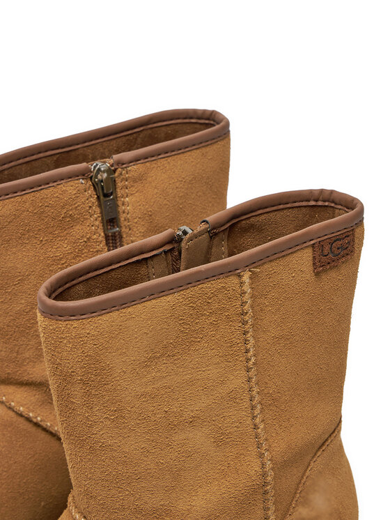 Ugg Ugg Botki W Cityfunc Mid 1158196 Brązowy