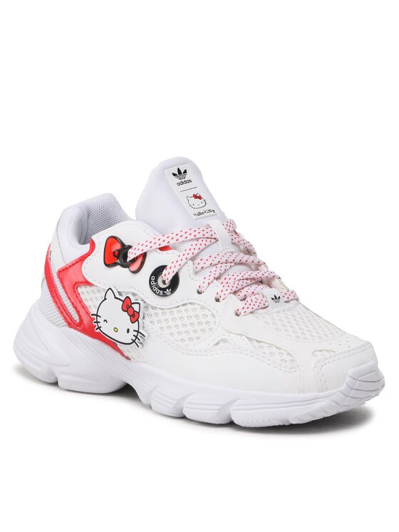 Scarpe adidas Astir C GX1877 Bianco