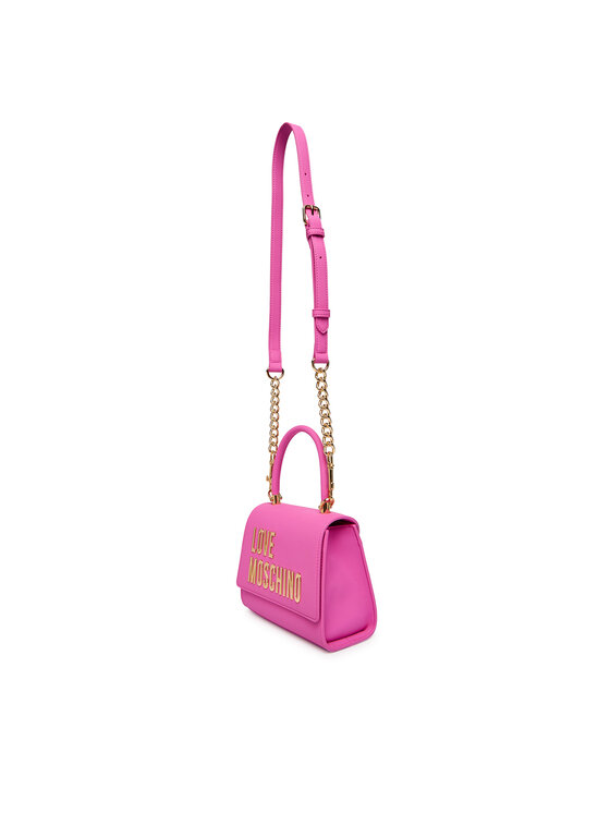 LOVE MOSCHINO LOVE MOSCHINO Сумка JC4024PP1OKD0604 Рожевий