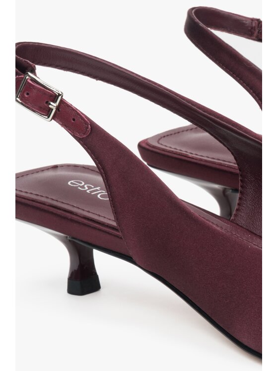 Estro Estro Décolleté ER00117209 Bordeaux