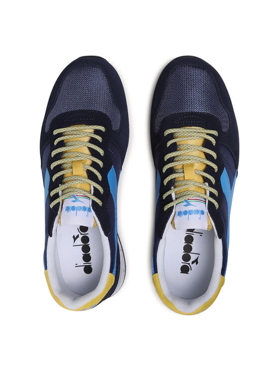 Diadora Diadora Снікерcи Camaro Outdoor 501.177361 01 C9120 Cиній