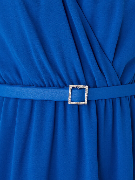 Artigli Artigli Abito da cocktail ACAB004967 Blu Regular Fit