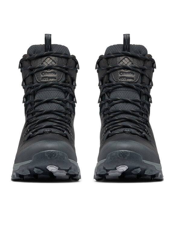 Columbia Columbia Stivali da neve Expeditionist Extreme 2078971 Nero