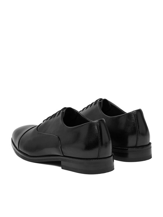 GINO ROSSI GINO ROSSI Scarpe basse CEO-RICARDO-01 MI08 Nero