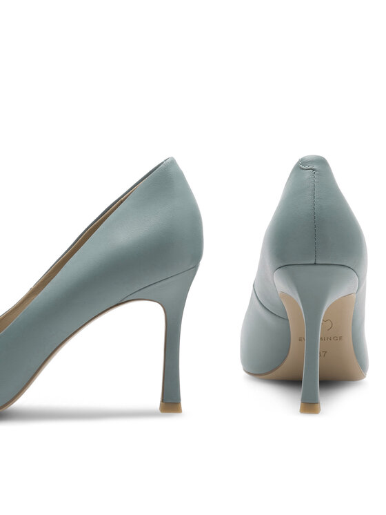 Eva Minge Eva Minge High Heels EVORA-V1278-08-8 Blau