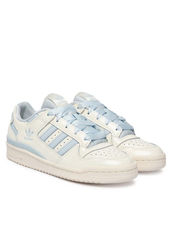 adidas adidas Sneakers Forum Low Cl JR0498 Bianco