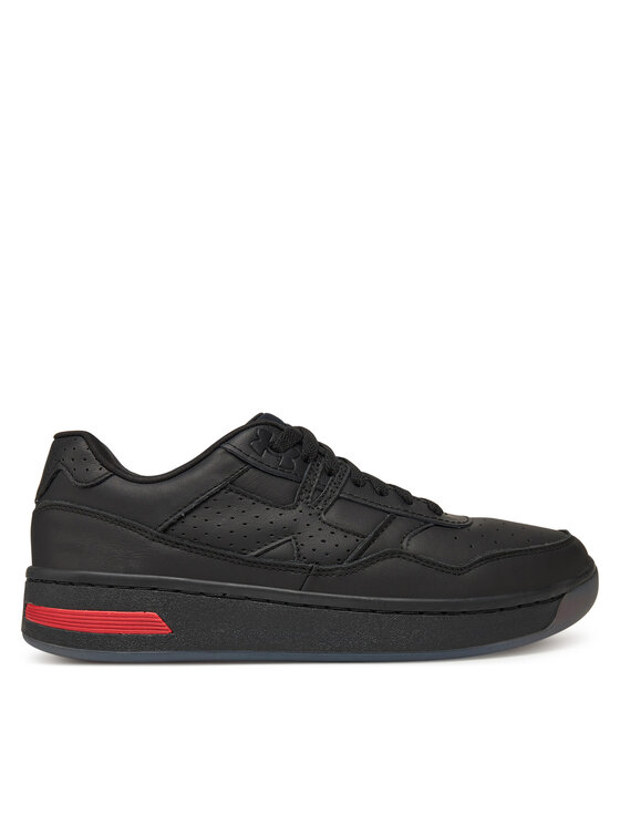 Sneakers Under Armour UA Court 96 3028633 Negru