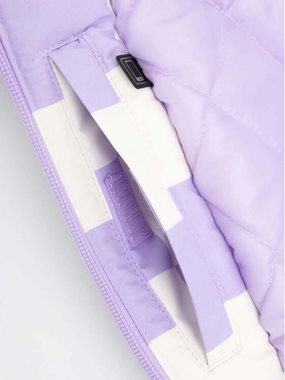 Coccodrillo Coccodrillo Geacă de schi ZC3152103SNG Violet Regular Fit