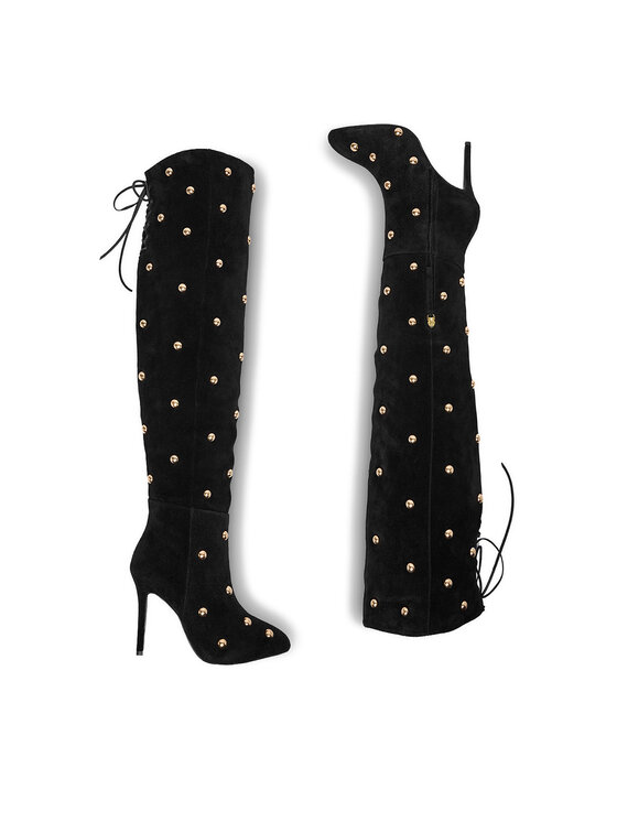 Eva Minge Eva Minge Stiefel EO-MIA-121950 Schwarz