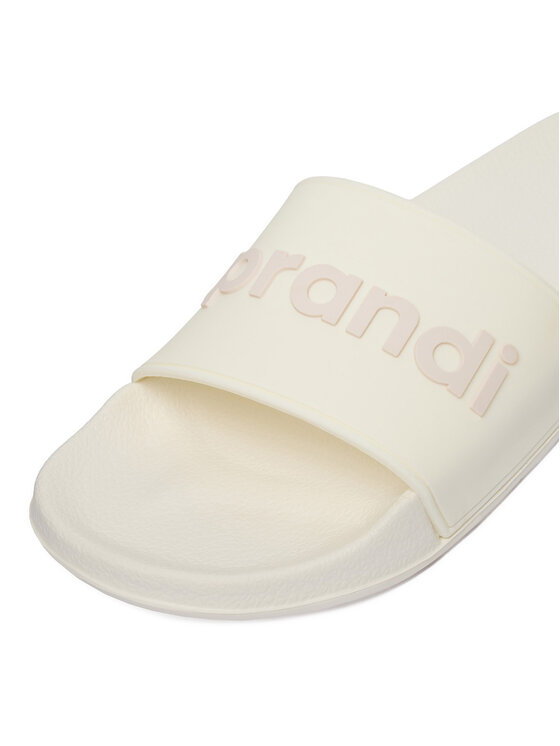 Sprandi Sprandi Klapki CEO-WO-865695 Biały