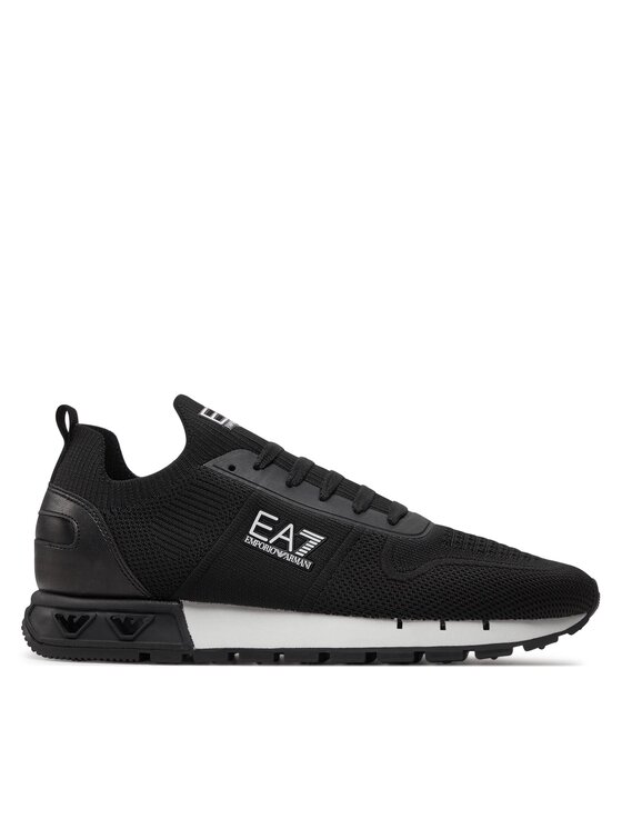 EA7 Emporio Armani Sneakers X8X171 XK373 N181 Negru