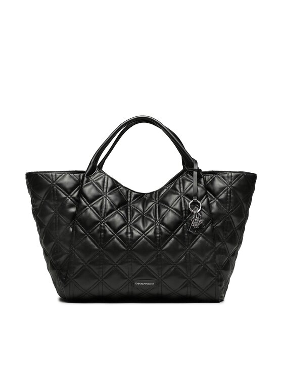 Geantă Emporio Armani Y3D265 YWL2E 80001 Negru