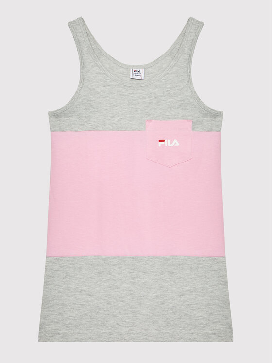 Vestito estivo Cottbus FAK0052 Grigio Regular Fit