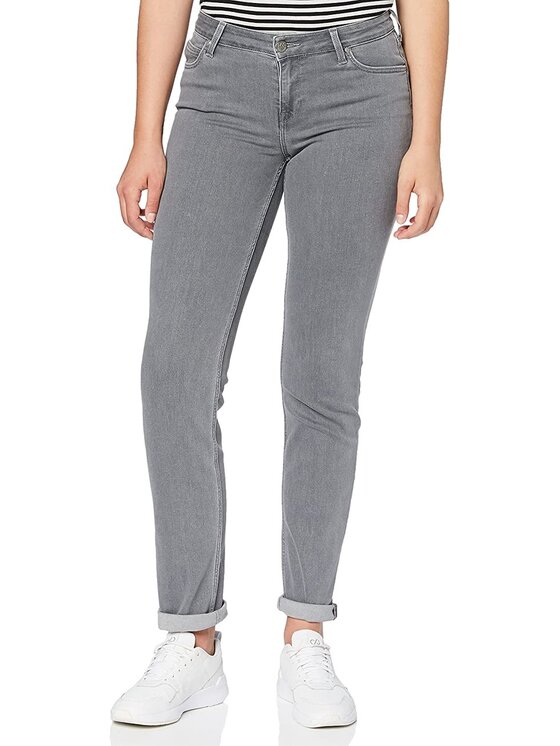 Lee Lee Jeans MARION Grigio Straight Fit
