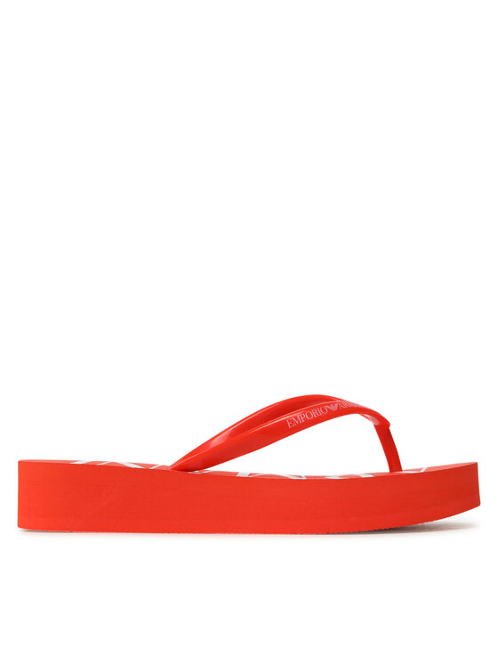 Infradito XVQS03 XN118 Q728 Rosso