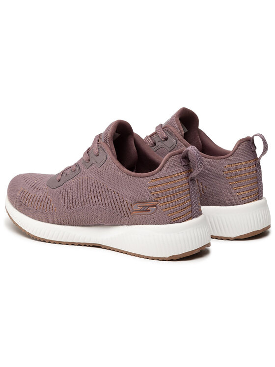 Skechers Skechers Sneakersy BOBS SPORT Glam League 31347/MVE Fioletowy