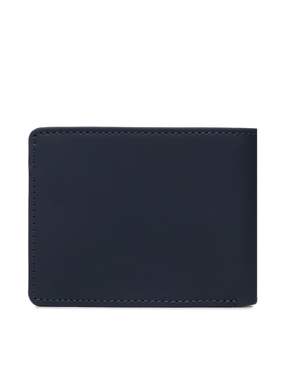 Rains Rains Πορτοφόλι Folded Wallet 1660 Σκούρο μπλε