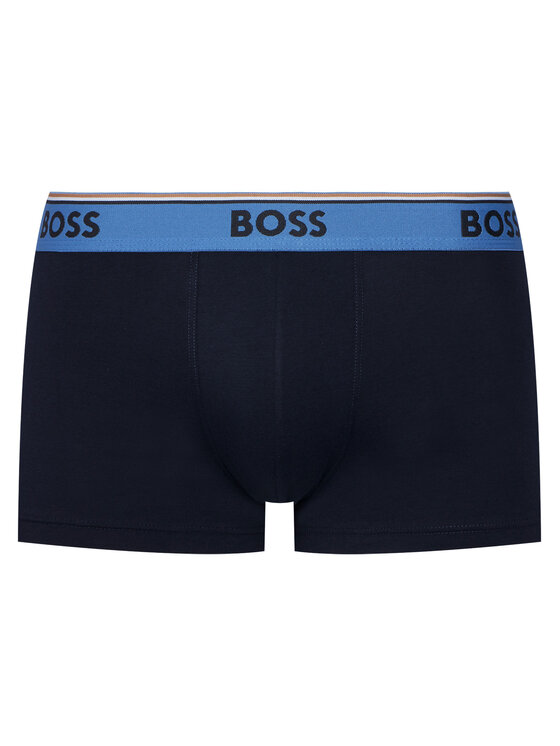 BOSS BOSS Súprava boxeriek 50554693 Čierna