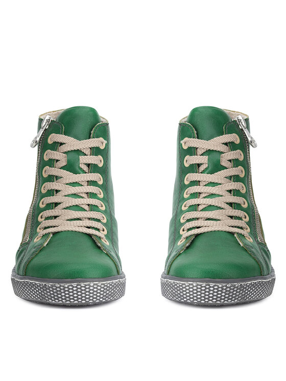 Rieker Rieker Scarpe da ginnastica Z1221-53 Verde