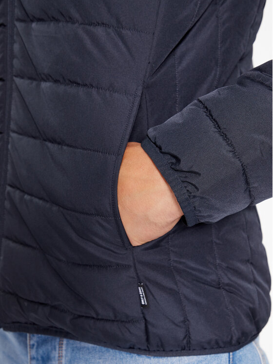 Only & Sons Only & Sons Zimska jakna 22025686 Tamnoplava Regular Fit