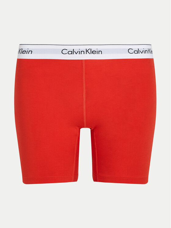 Calvin Klein Underwear Calvin Klein Underwear Bokserki 000QF7625E Czerwony