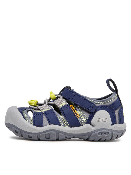 Keen Keen Sandali Knotch Creek 1026166 Mornarsko modra