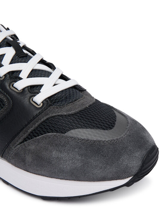 Polo Ralph Lauren Polo Ralph Lauren Sneakers Trn 89 Pp V2 Sk 809P07286003 Negru