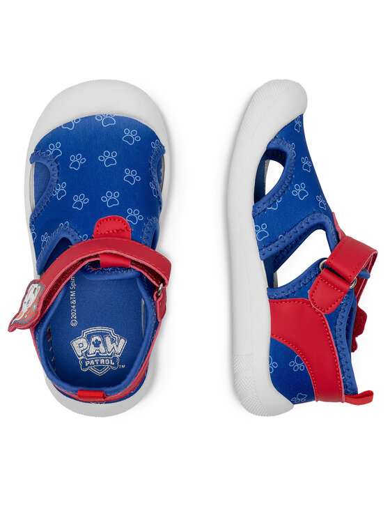 Paw Patrol Paw Patrol Kapcie CM-SS24-504PAW Niebieski
