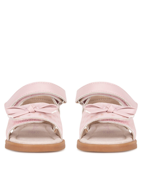 Nelli Blu Nelli Blu Sandalen CM230520-8A Rosa