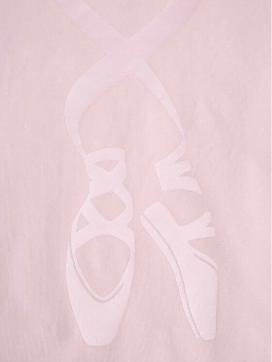 Coccodrillo Coccodrillo T-shirt WC5143229VGB Rosa Regular Fit