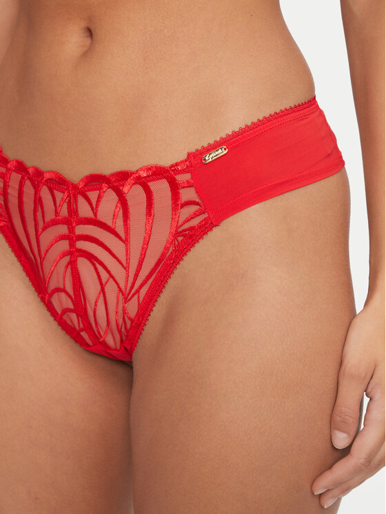 Gossard Gossard Figi alsó Fiesta 19703 Piros