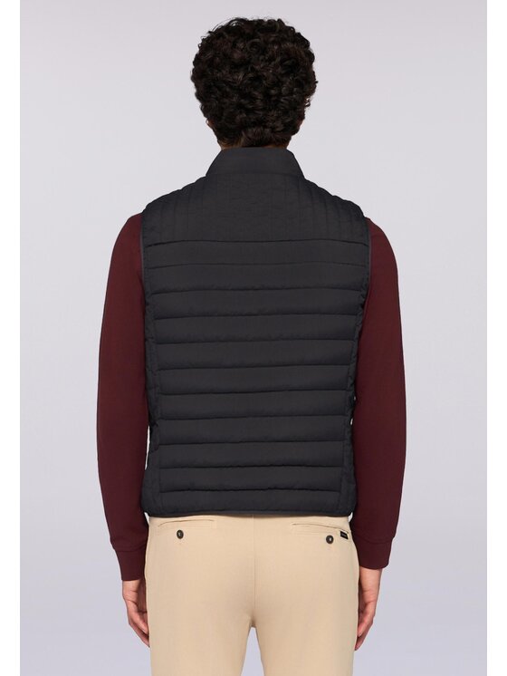 Trussardi Trussardi Giubbotto piumino F006M000011N033 Nero Regular Fit