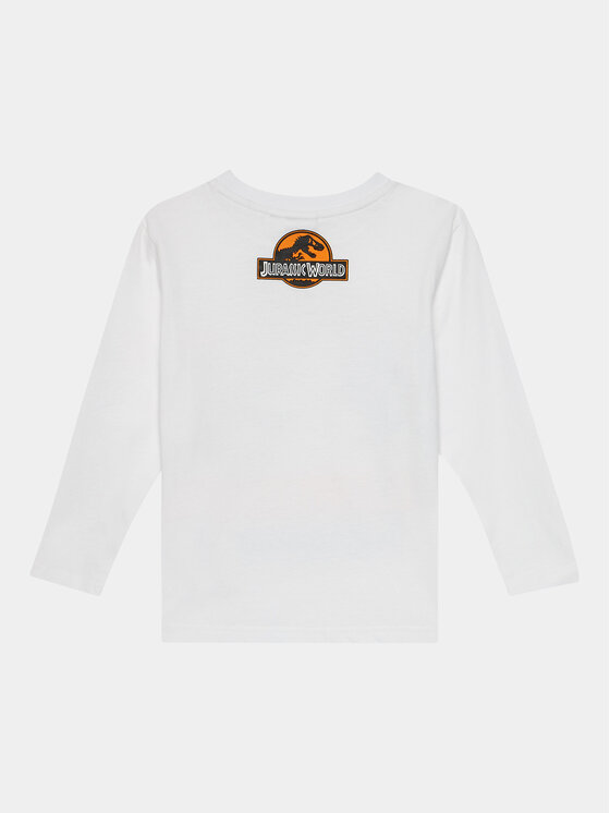 OVS OVS Blúz 1894852 Fehér Regular Fit