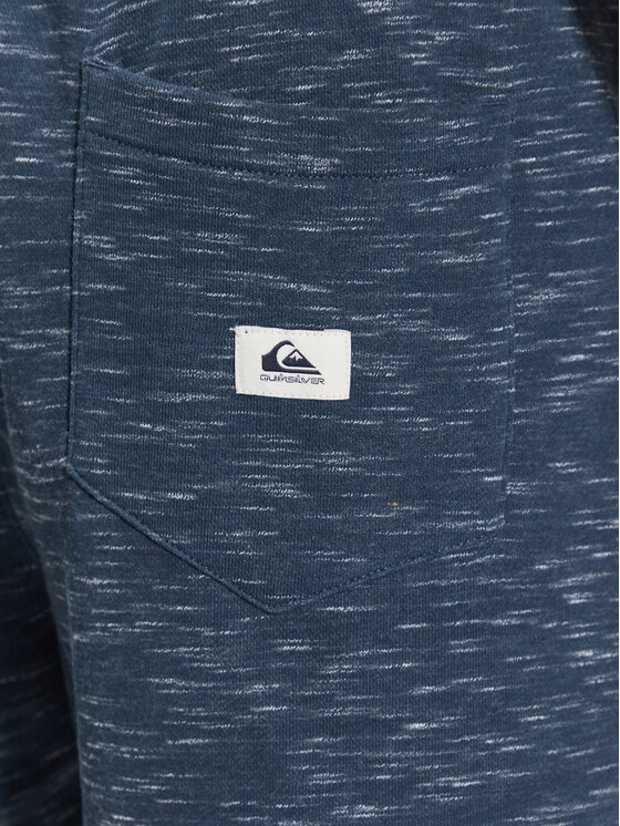 Quiksilver Quiksilver Szorty sportowe Bayrise EQYFB03322 Granatowy Regular Fit