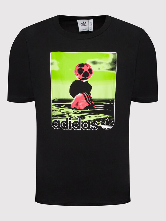 Adidas futbol words t-shirt shop