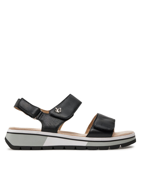Caprice Caprice Sandalen 9-28705-42 Schwarz