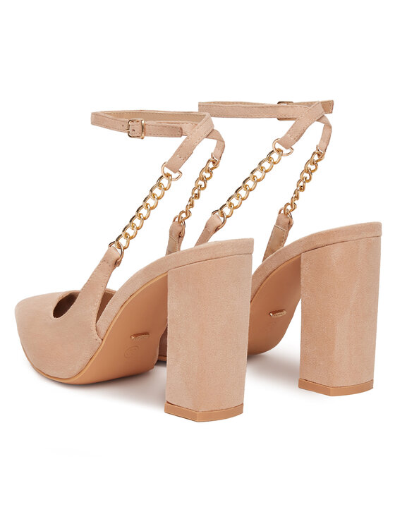 DeeZee DeeZee Sandaalid HT368-1 Beež