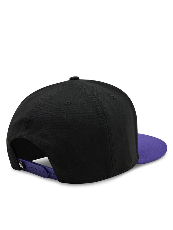 DC DC Șapcă Showtime Empire Snapback ADYHA04205 Negru