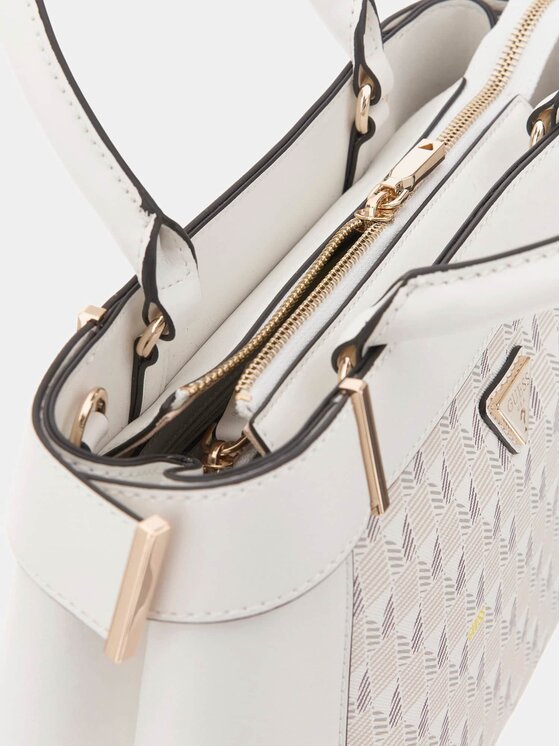 Guess Guess Kabelka 176039 Bílá