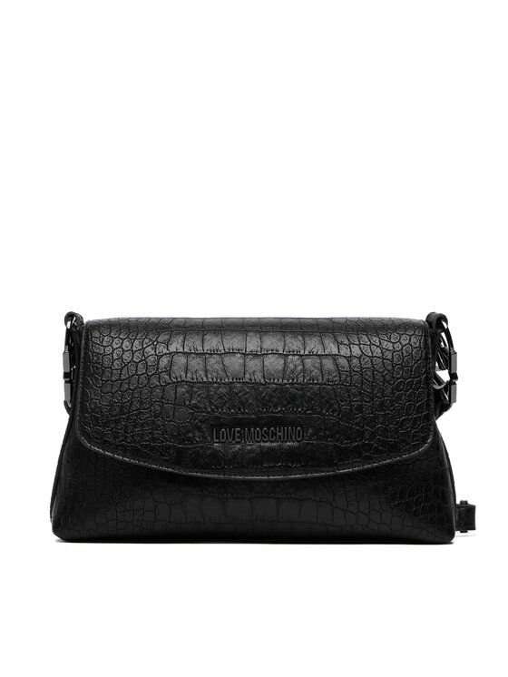 LOVE MOSCHINO Torbica JC4017PP1PLF0000 Crna