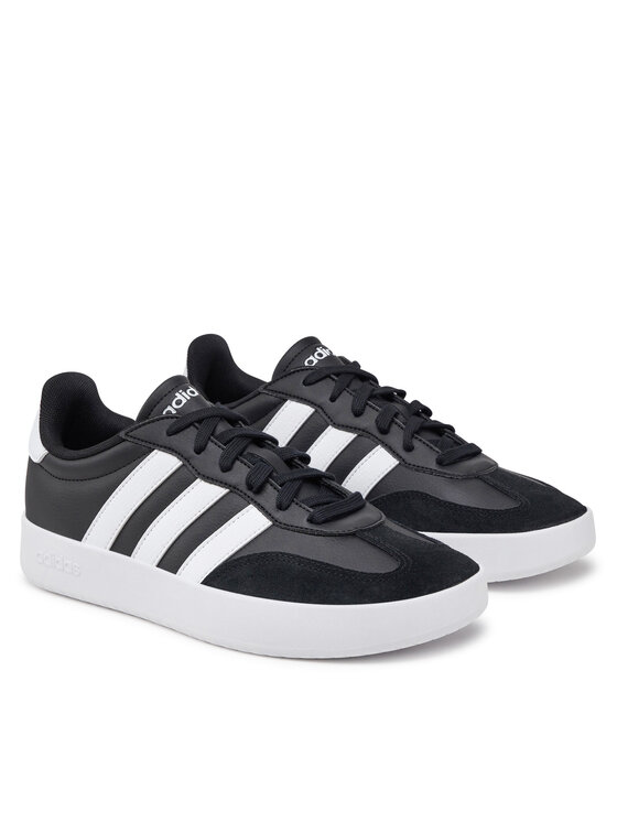 adidas adidas Sneakersy Barreda JI2307 Czarny