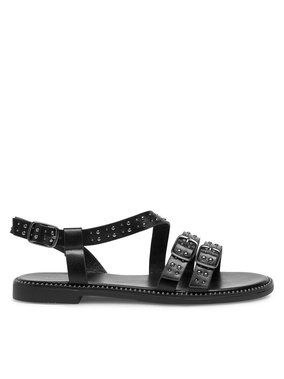 Sandale JENNY AIMI WS5291-22 Negru