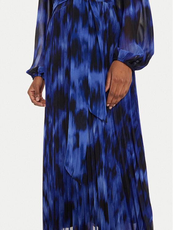 Joseph Ribkoff Joseph Ribkoff Rochie cocktail 244924 Albastru Regular Fit